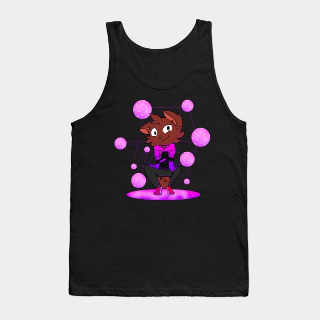 Pyrocynical P6 Tank Top by Lucas Brinkman Store